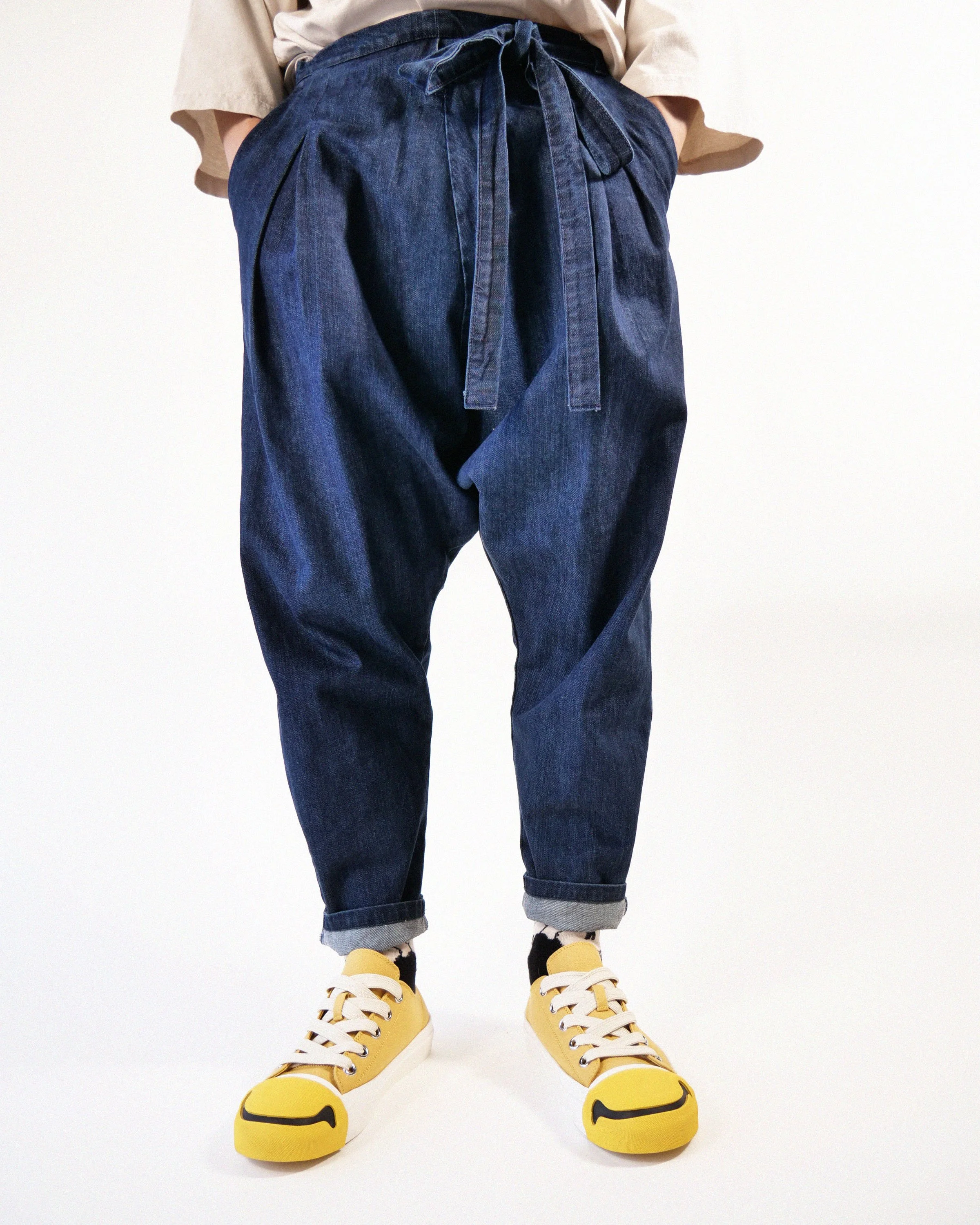 SMILEY DUCK - YELLOW | Prospective Flow | Japanese Fashion for Men